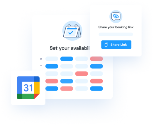 create google calendar scheduling link