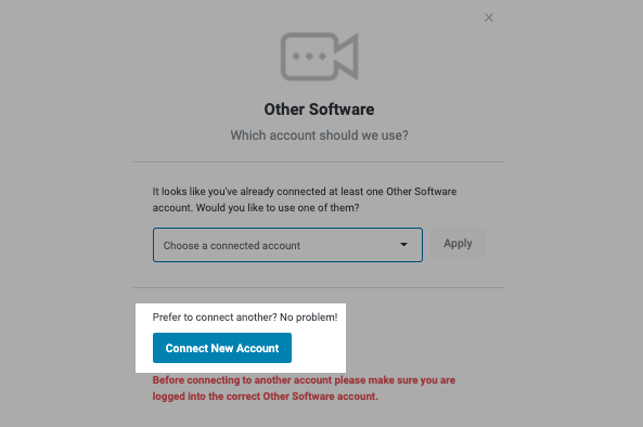 Connecting your Lessonspace account