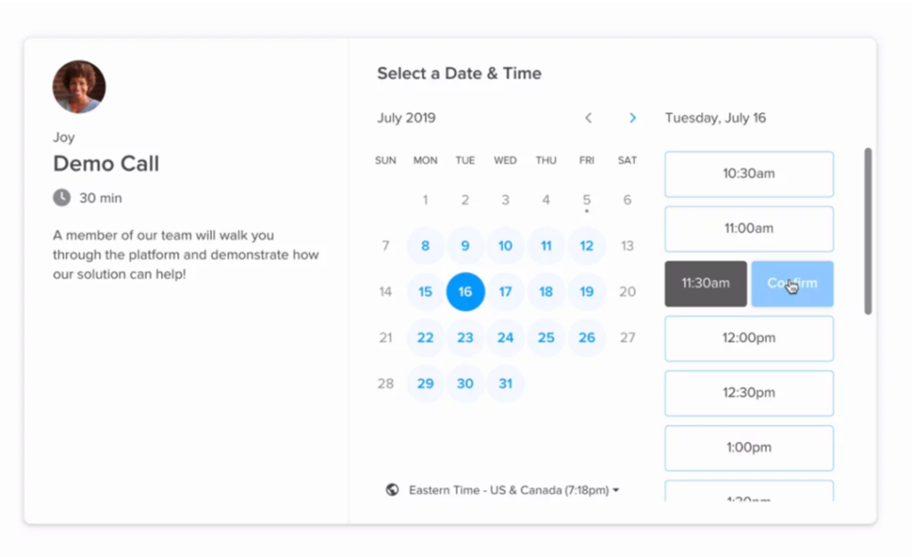 Calendly