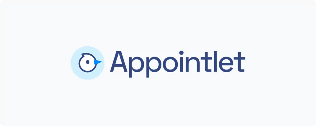 Novo logotipo do Appointlet