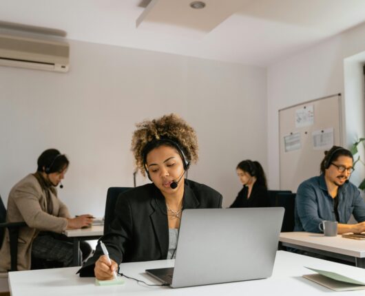 Stop letting clients pick their favorite: The case for round robin scheduling